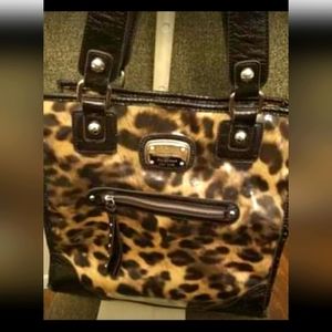 Kathy Van Zeeland Purse/Tote, 13x13